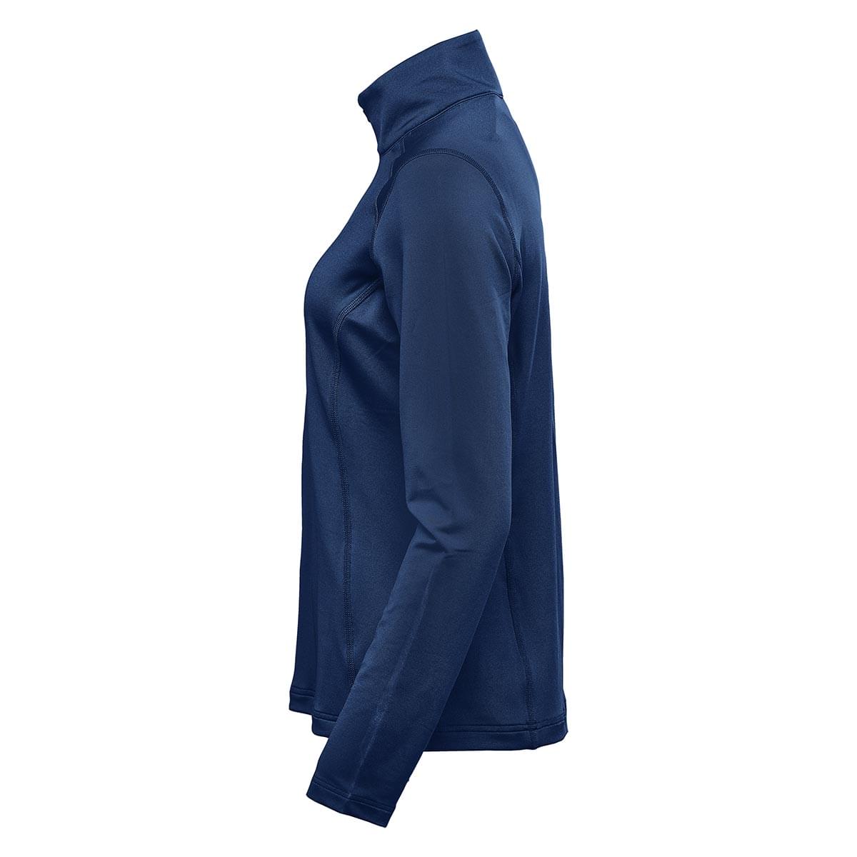 Stormtech Stormtech Women's Augusta 1/4 Zip Pullover - QT-1W NAVY
