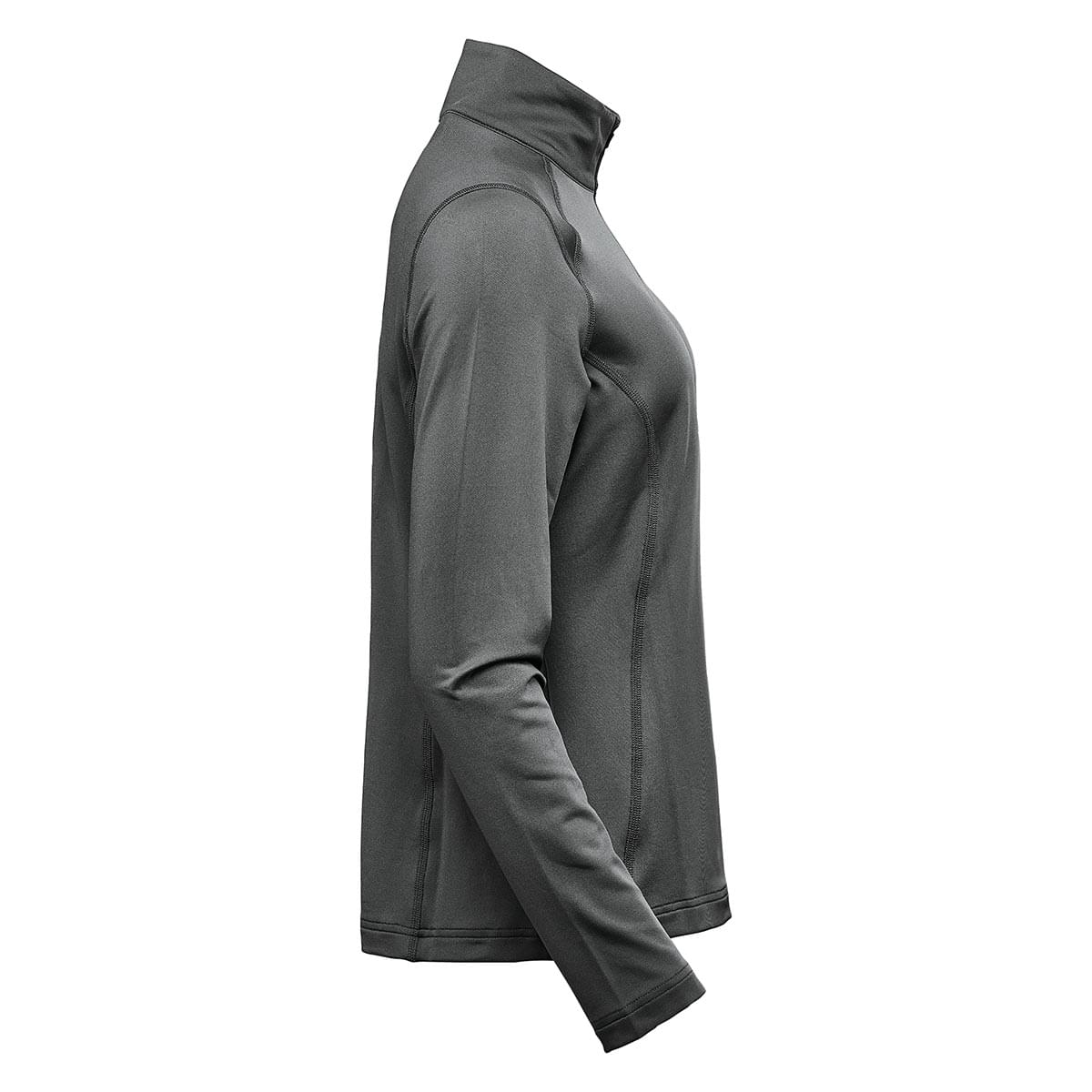 Stormtech Stormtech Women's Augusta 1/4 Zip Pullover - QT-1W GRAPHITE