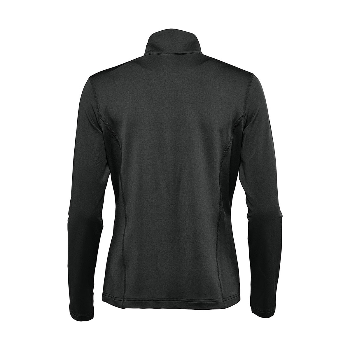 Stormtech Stormtech Women's Augusta 1/4 Zip Pullover - QT-1W BLACK