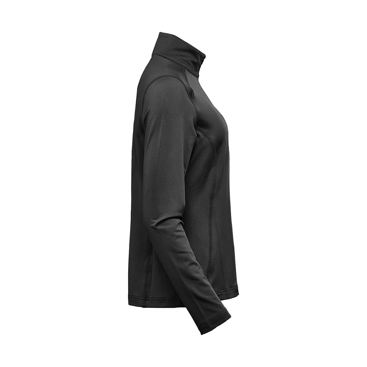 Stormtech Stormtech Women's Augusta 1/4 Zip Pullover - QT-1W BLACK