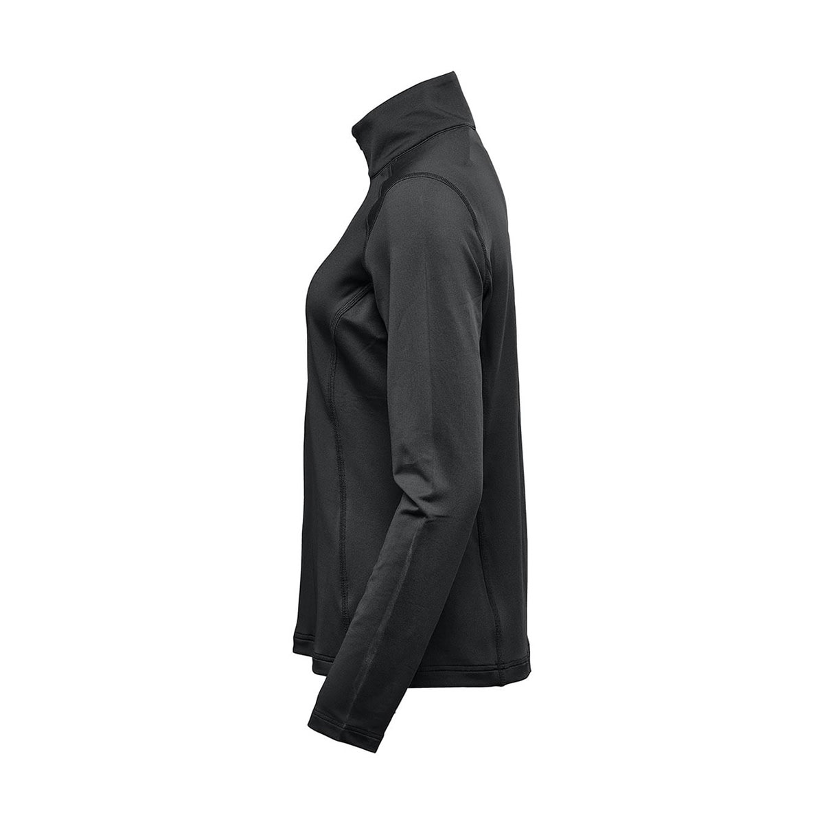 Stormtech Stormtech Women's Augusta 1/4 Zip Pullover - QT-1W BLACK