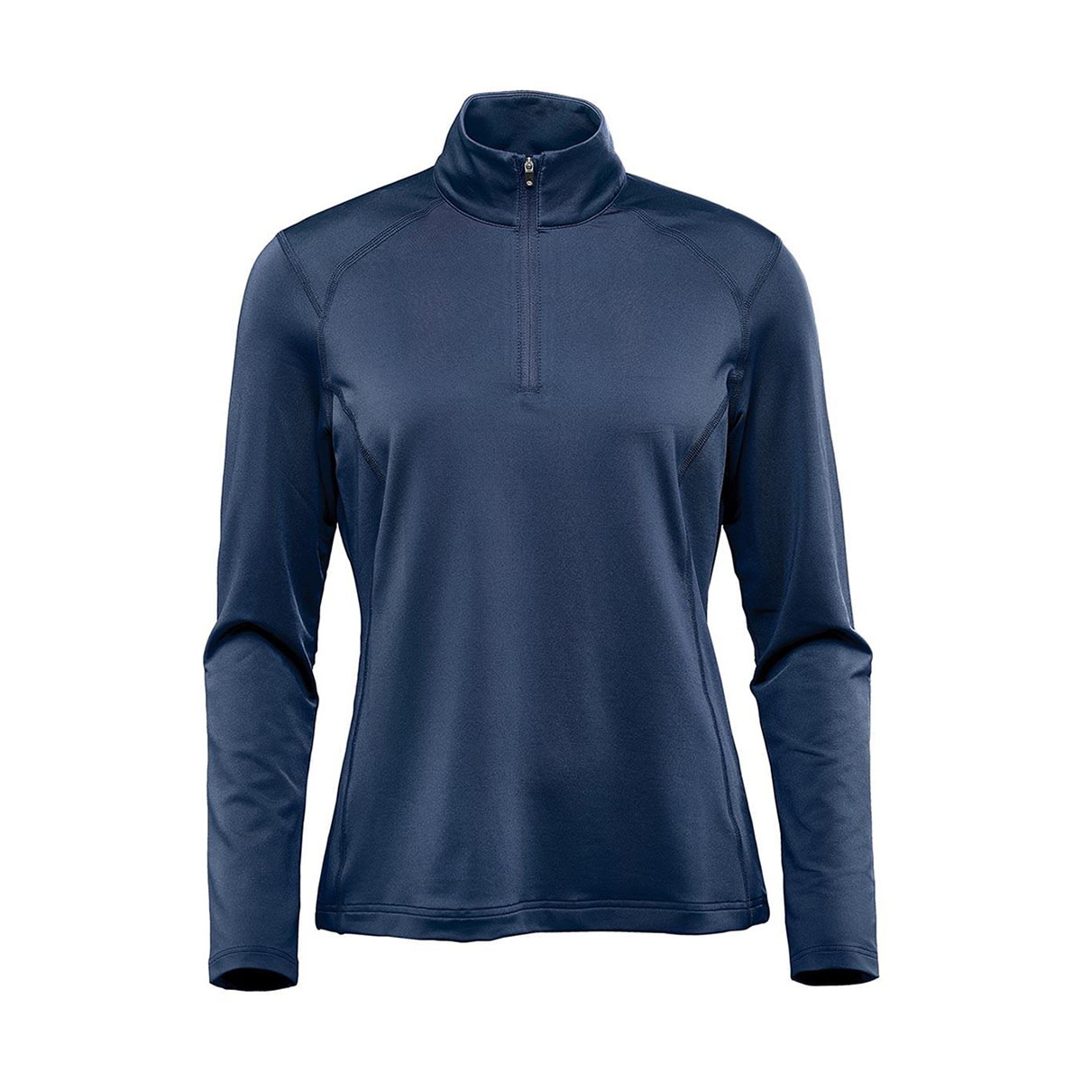 Stormtech Stormtech Women's Augusta 1/4 Zip Pullover - QT-1W NAVY