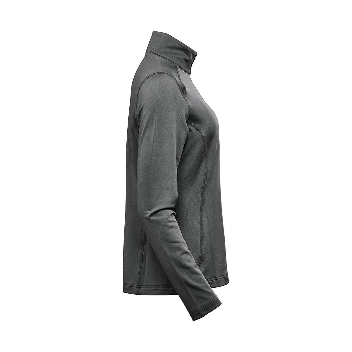 Stormtech Stormtech Women's Augusta 1/4 Zip Pullover - QT-1W GRAPHITE