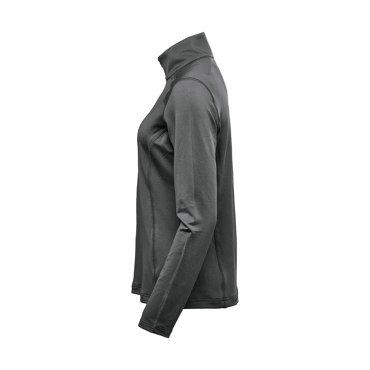 Stormtech Stormtech Women's Augusta 1/4 Zip Pullover - QT-1W GRAPHITE