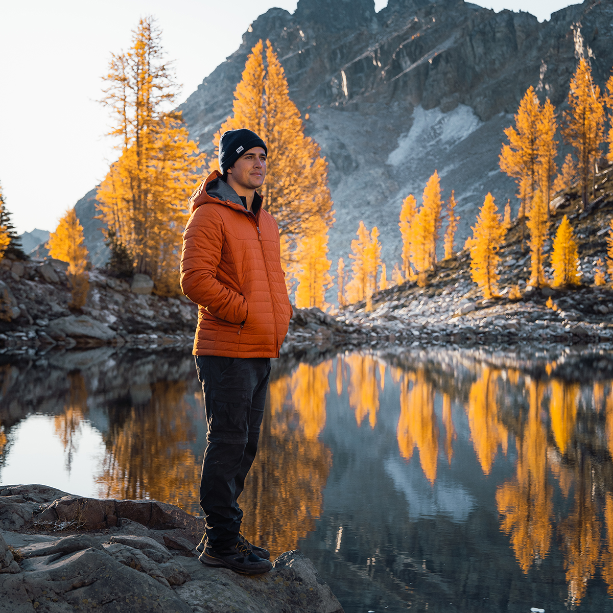 Stormtech Stormtech Men's Nautilus Quilted Hoody - QXH-1 