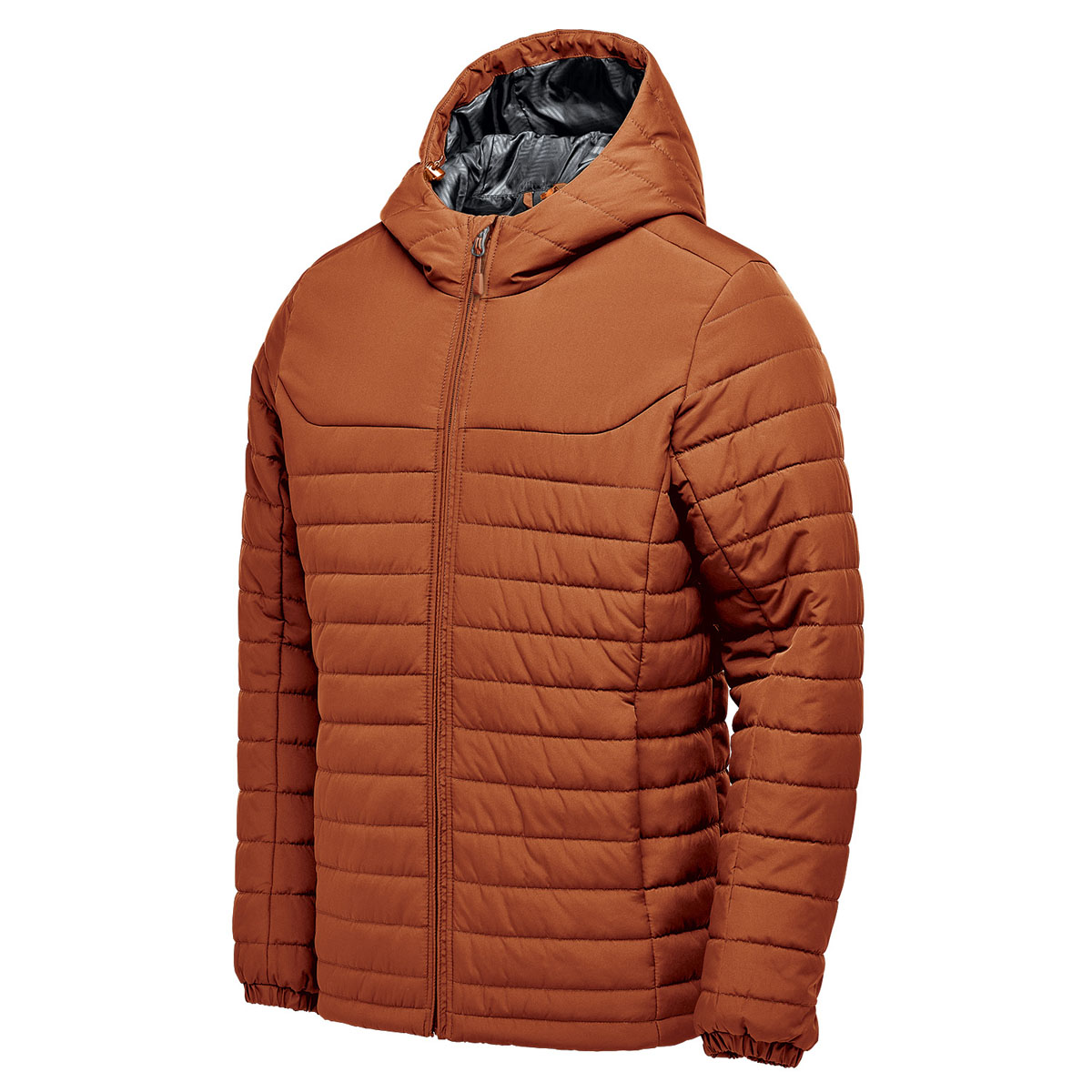 Stormtech Stormtech Men's Nautilus Quilted Hoody - QXH-1 RUST