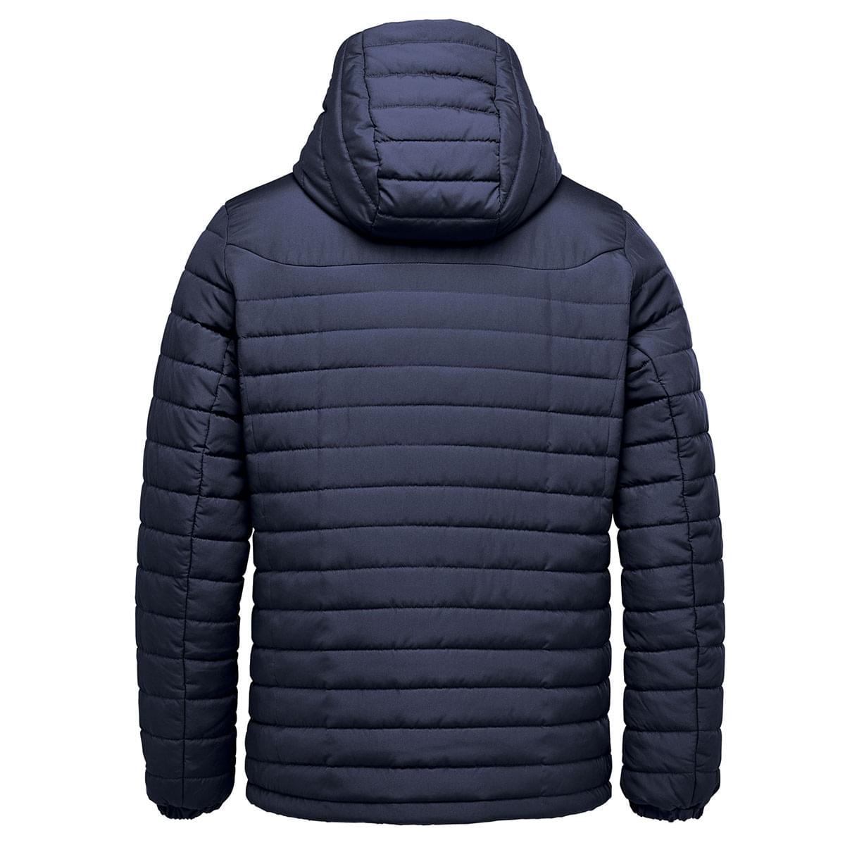 Stormtech Stormtech Men's Nautilus Quilted Hoody - QXH-1 NAVY