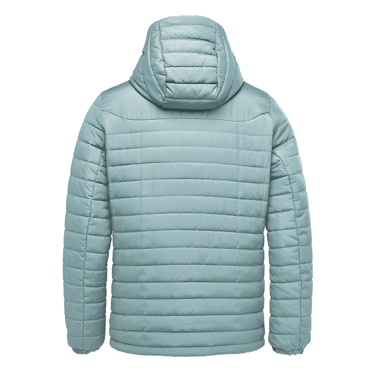 Stormtech Stormtech Men's Nautilus Quilted Hoody - QXH-1 ICE BLUE