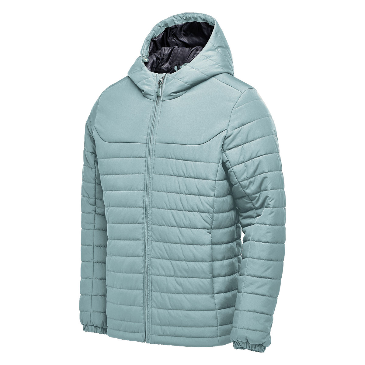 Stormtech Stormtech Men's Nautilus Quilted Hoody - QXH-1 ICE BLUE