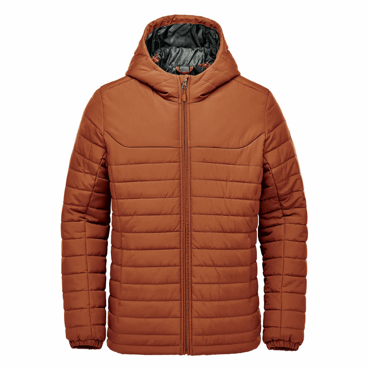 Stormtech Stormtech Men's Nautilus Quilted Hoody - QXH-1 RUST