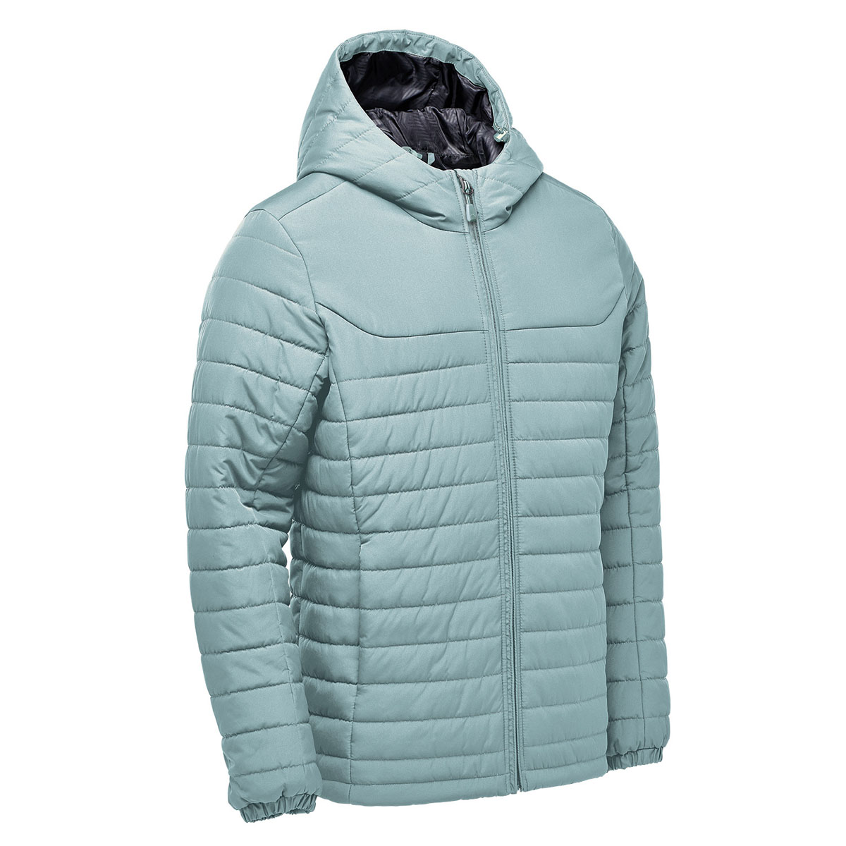 Stormtech Stormtech Men's Nautilus Quilted Hoody - QXH-1 ICE BLUE
