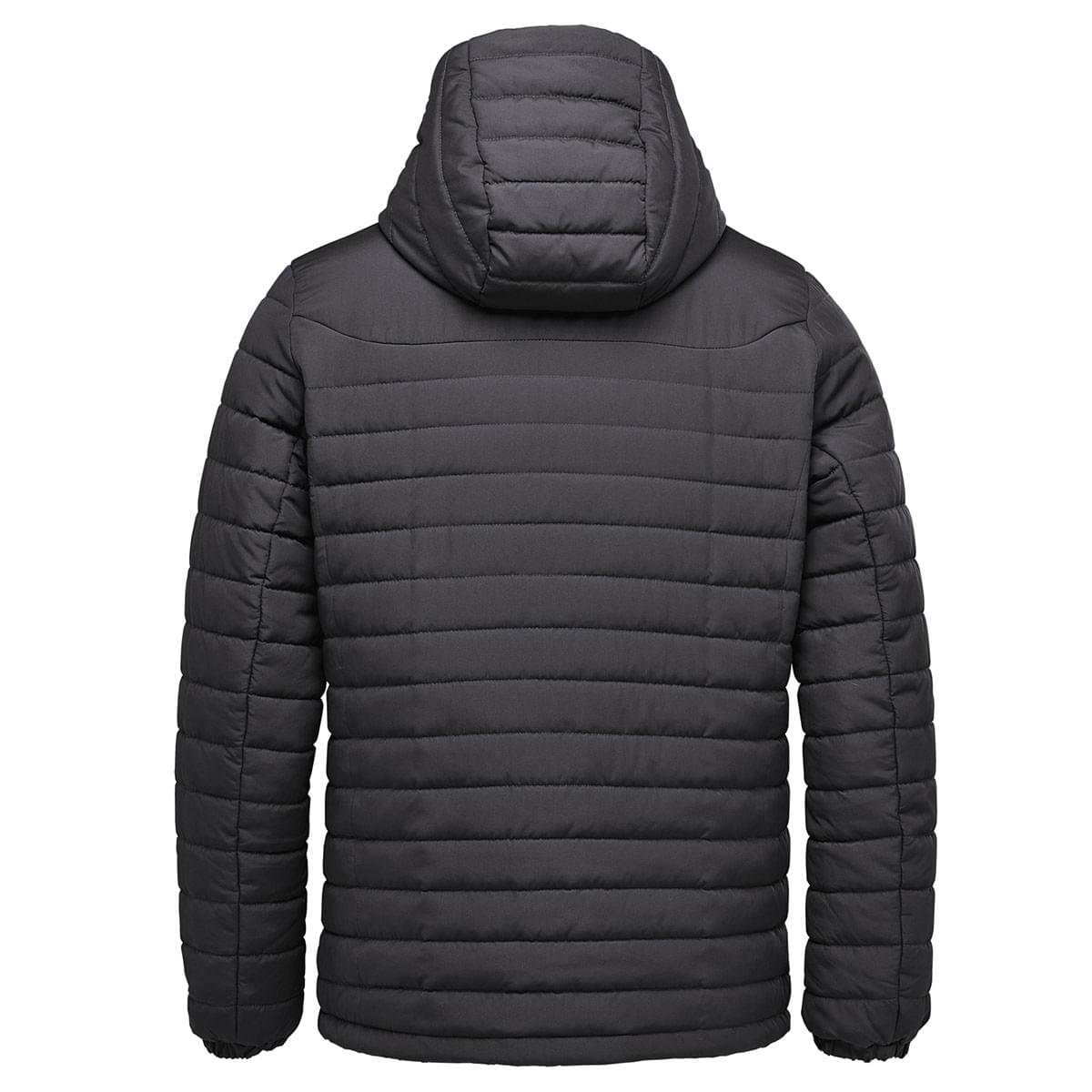 Stormtech Stormtech Men's Nautilus Quilted Hoody - QXH-1 BLACK