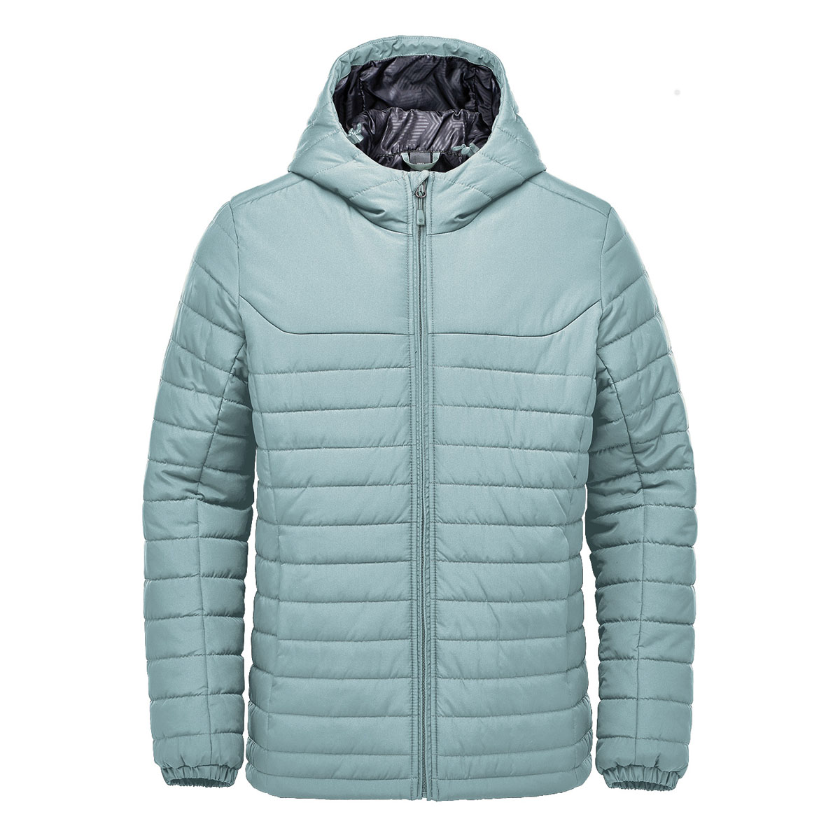 Stormtech Stormtech Men's Nautilus Quilted Hoody - QXH-1 ICE BLUE