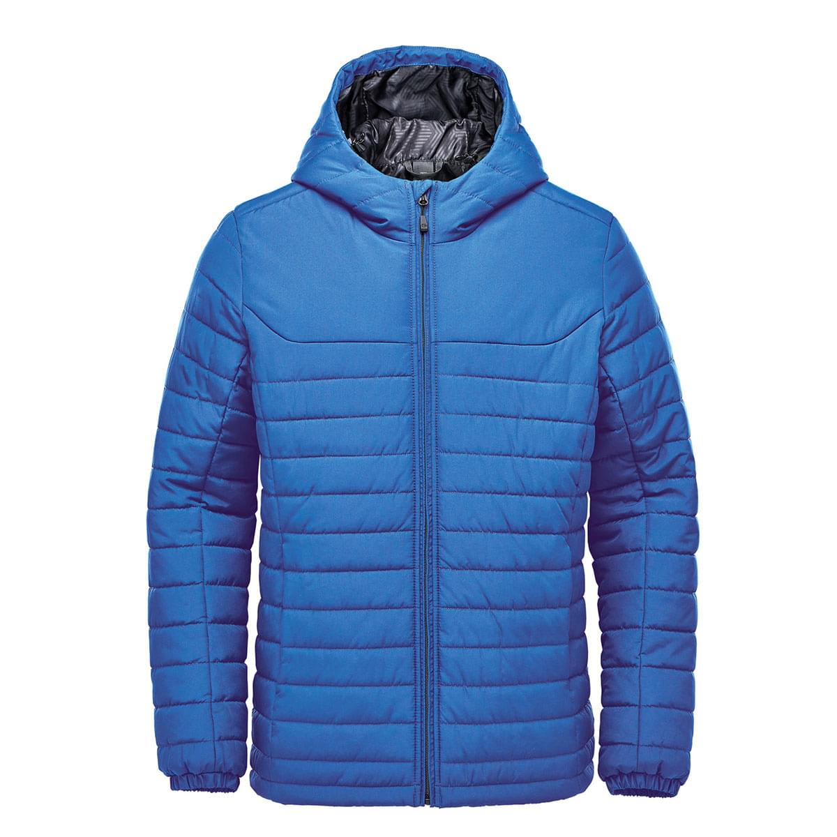 Stormtech Stormtech Men's Nautilus Quilted Hoody - QXH-1 AZURE BLUE