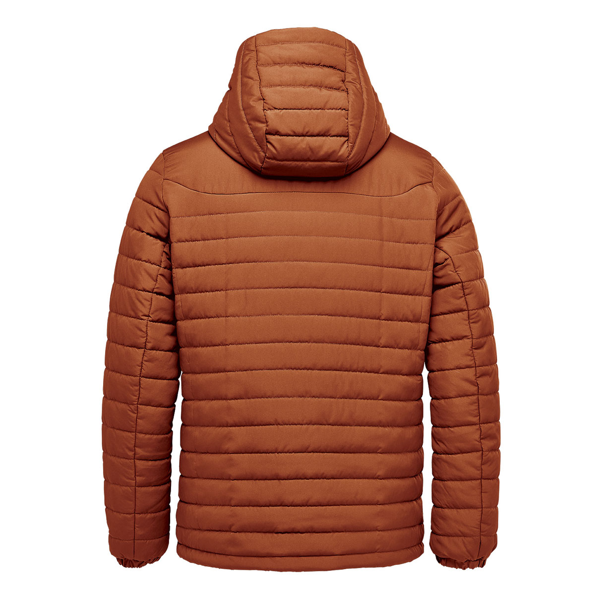 Stormtech Stormtech Men's Nautilus Quilted Hoody - QXH-1 RUST