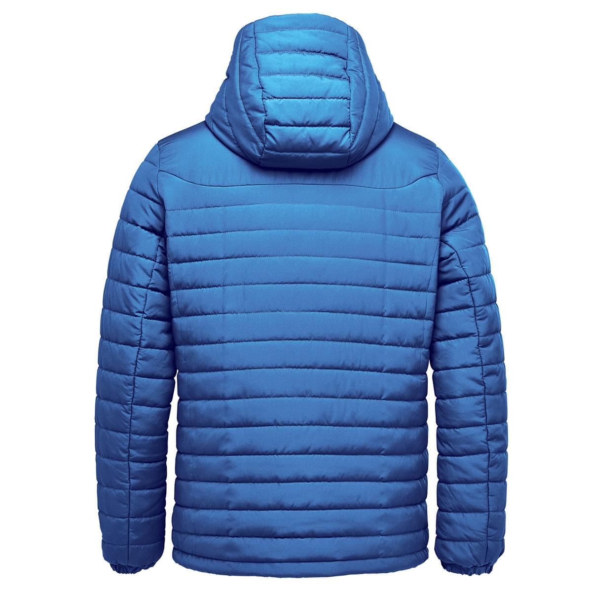 Stormtech Stormtech Men's Nautilus Quilted Hoody - QXH-1 AZURE BLUE
