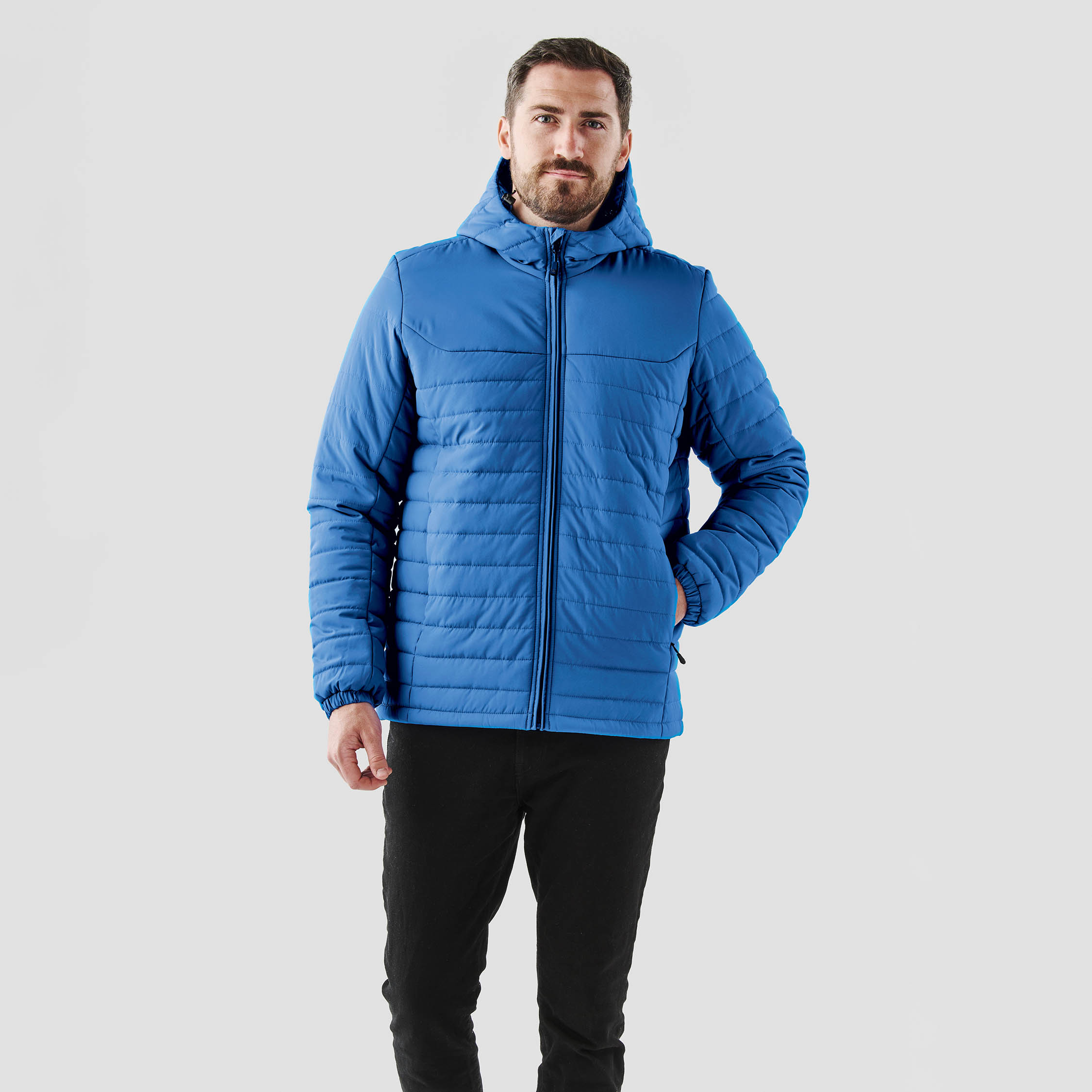 Stormtech Stormtech Men's Nautilus Quilted Hoody - QXH-1 