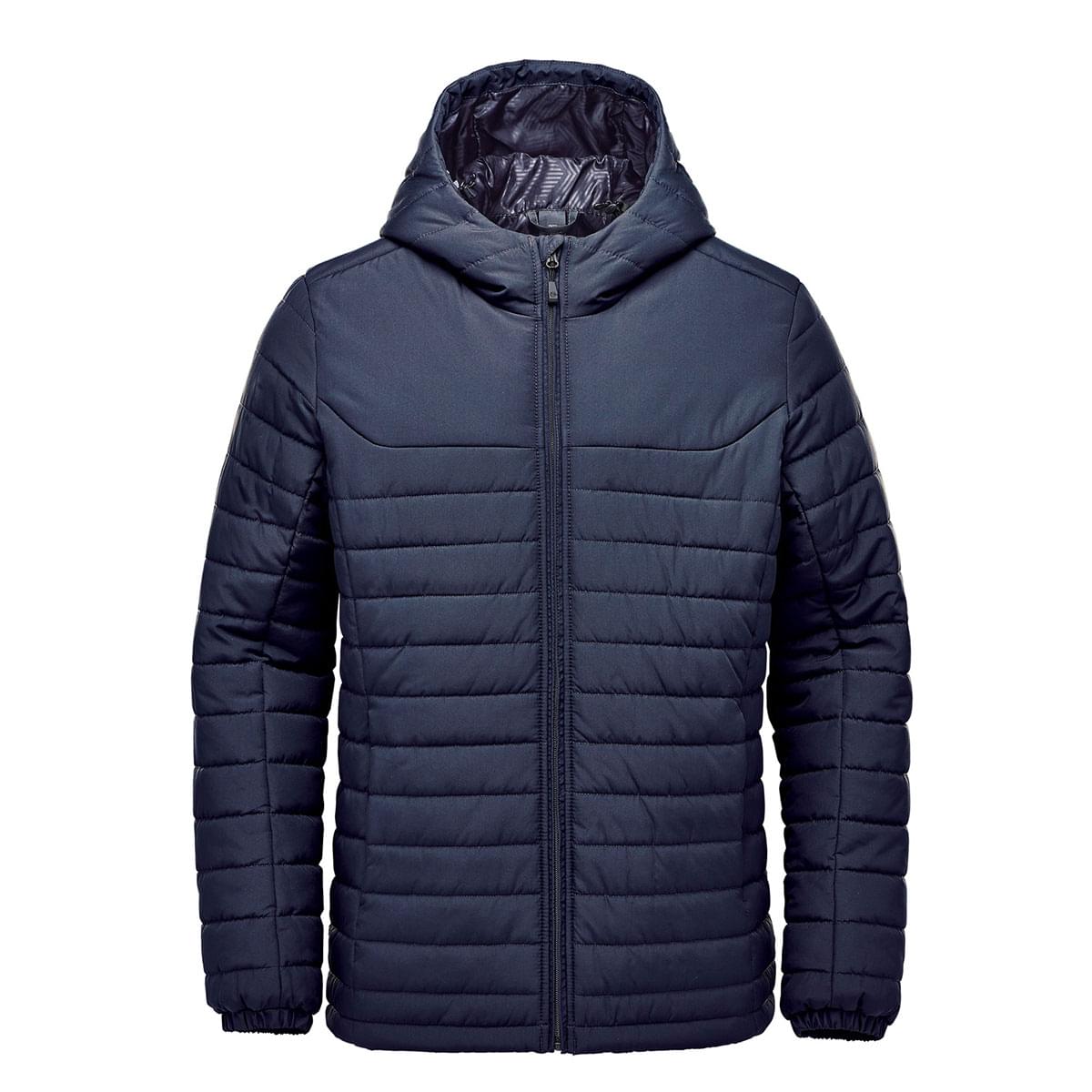 Stormtech Stormtech Men's Nautilus Quilted Hoody - QXH-1 NAVY