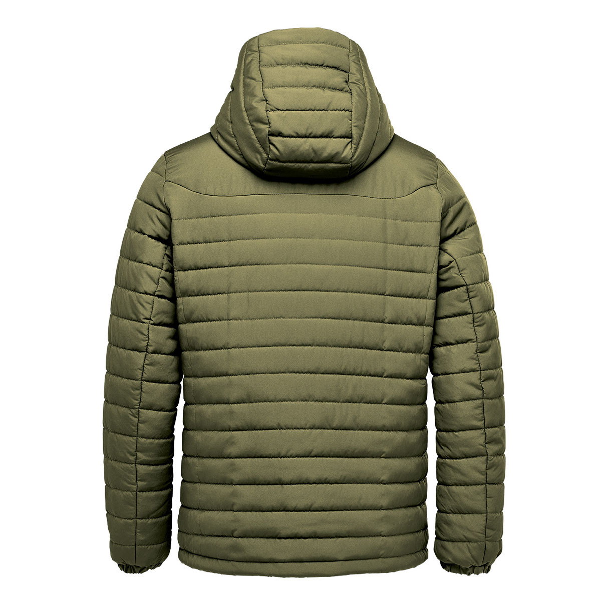 Stormtech Stormtech Men's Nautilus Quilted Hoody - QXH-1 SAGE GREEN