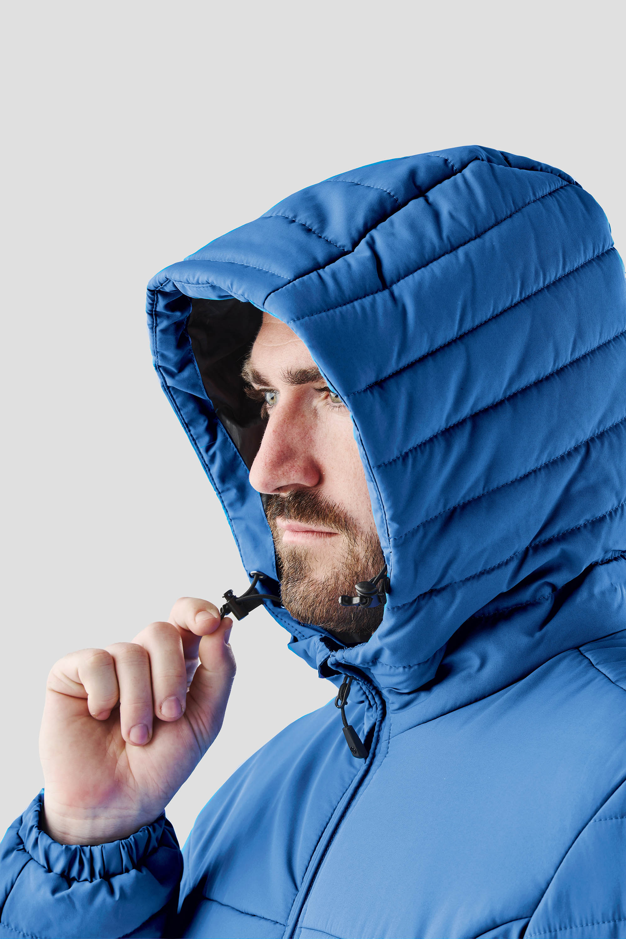 Stormtech Stormtech Men's Nautilus Quilted Hoody - QXH-1 