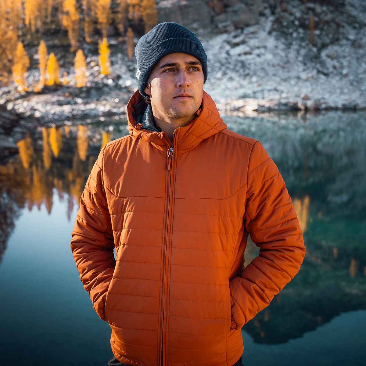 Stormtech Stormtech Men's Nautilus Quilted Hoody - QXH-1 