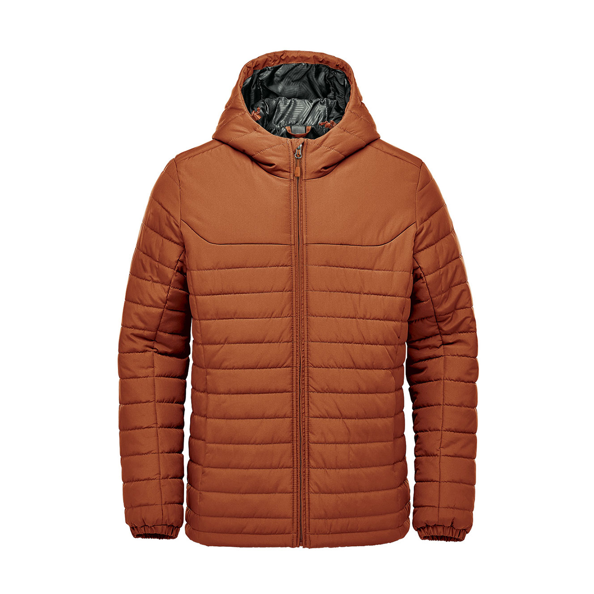 Stormtech Stormtech Men's Nautilus Quilted Hoody - QXH-1 RUST