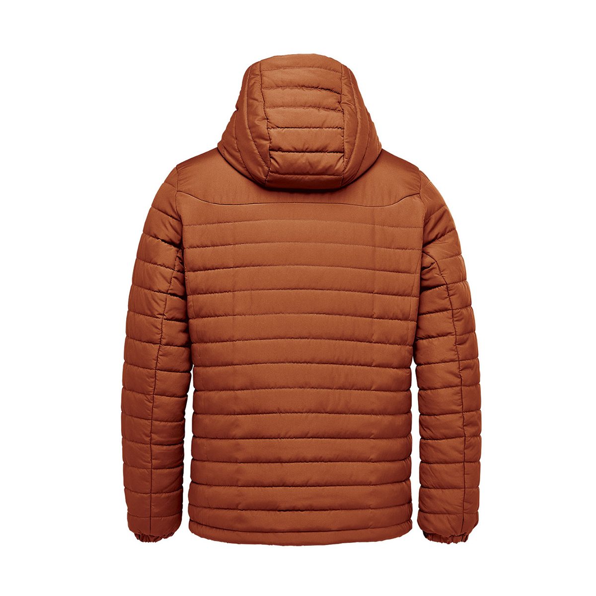 Stormtech Stormtech Men's Nautilus Quilted Hoody - QXH-1 RUST