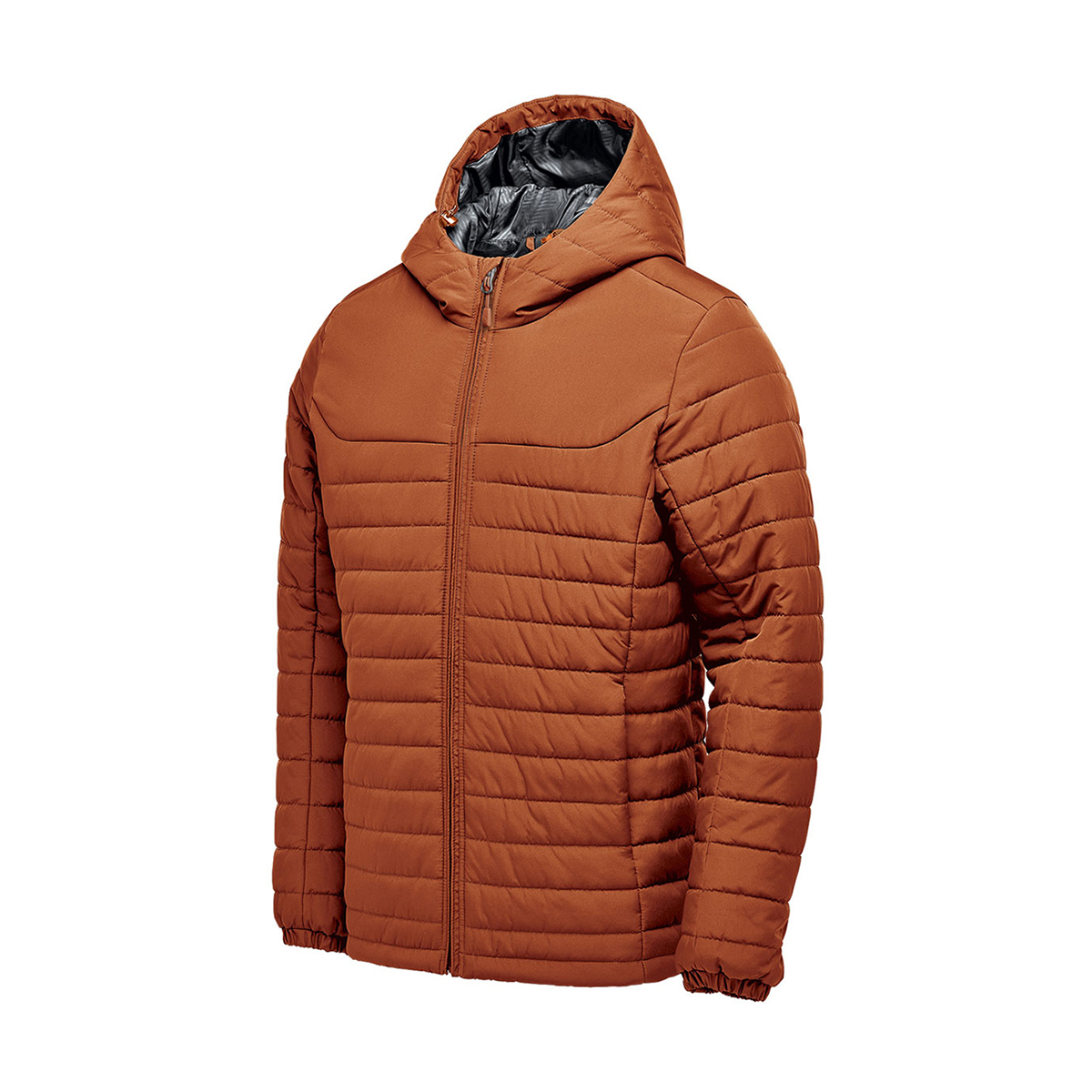Stormtech Stormtech Men's Nautilus Quilted Hoody - QXH-1 RUST