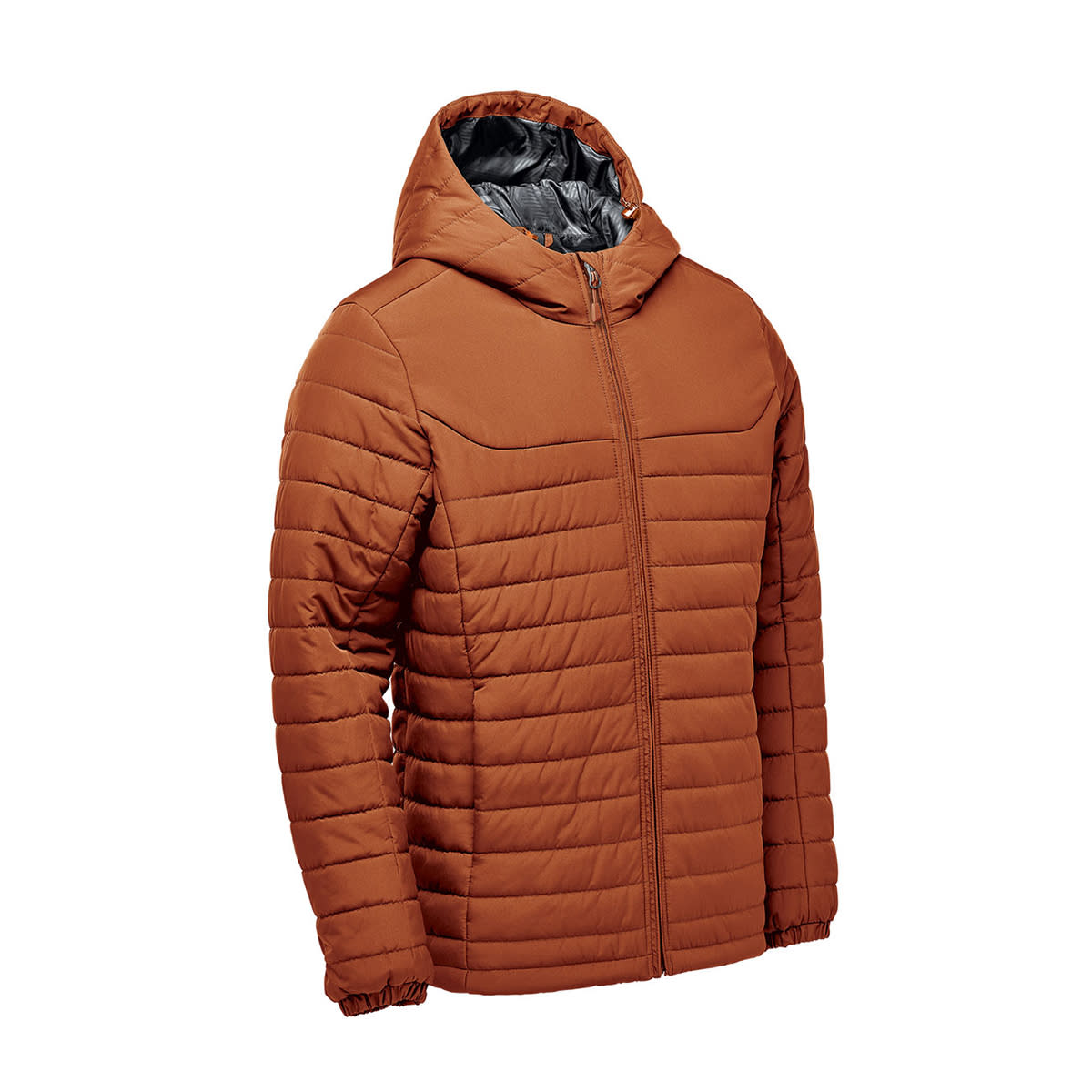 Stormtech Stormtech Men's Nautilus Quilted Hoody - QXH-1 RUST