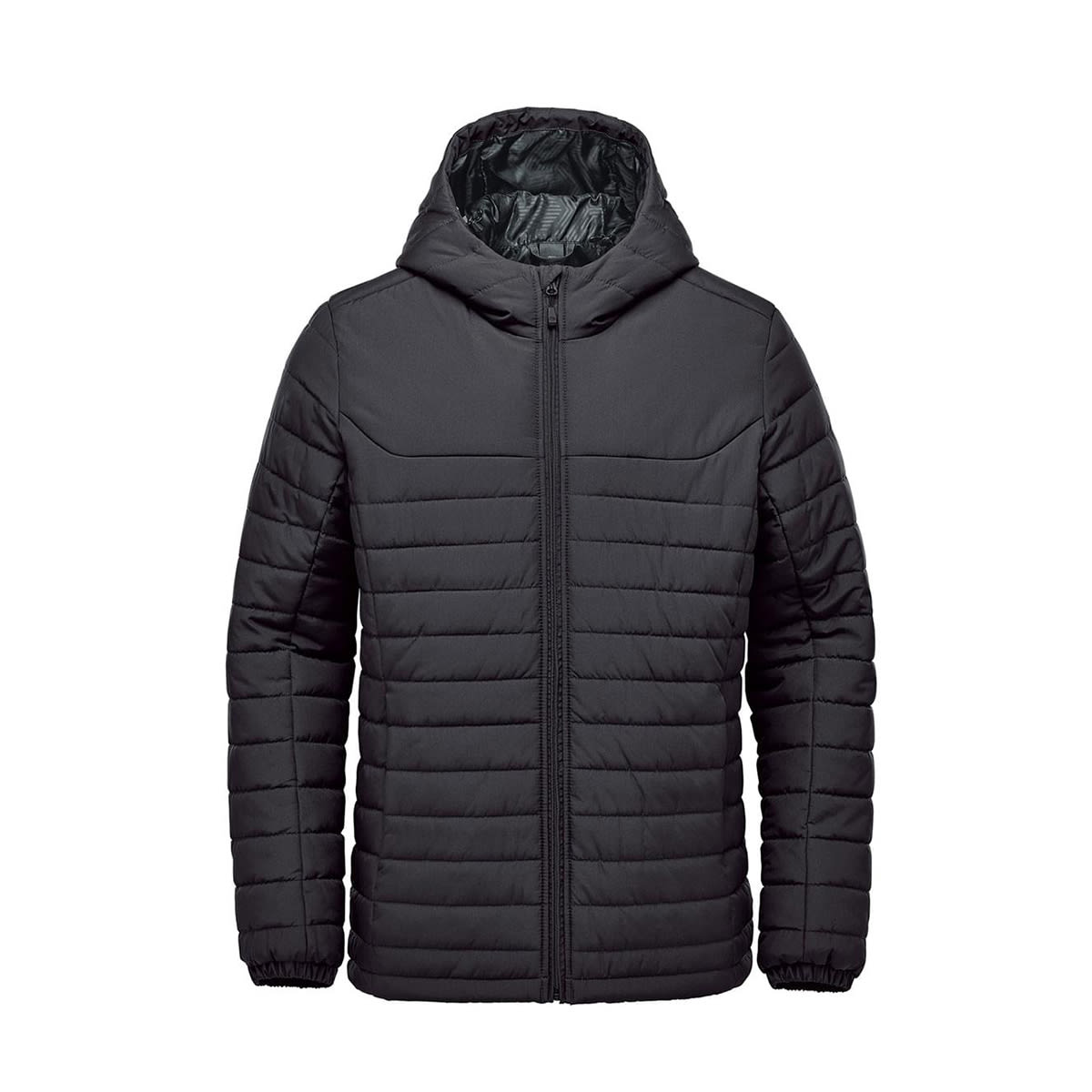 Stormtech Stormtech Men's Nautilus Quilted Hoody - QXH-1 BLACK