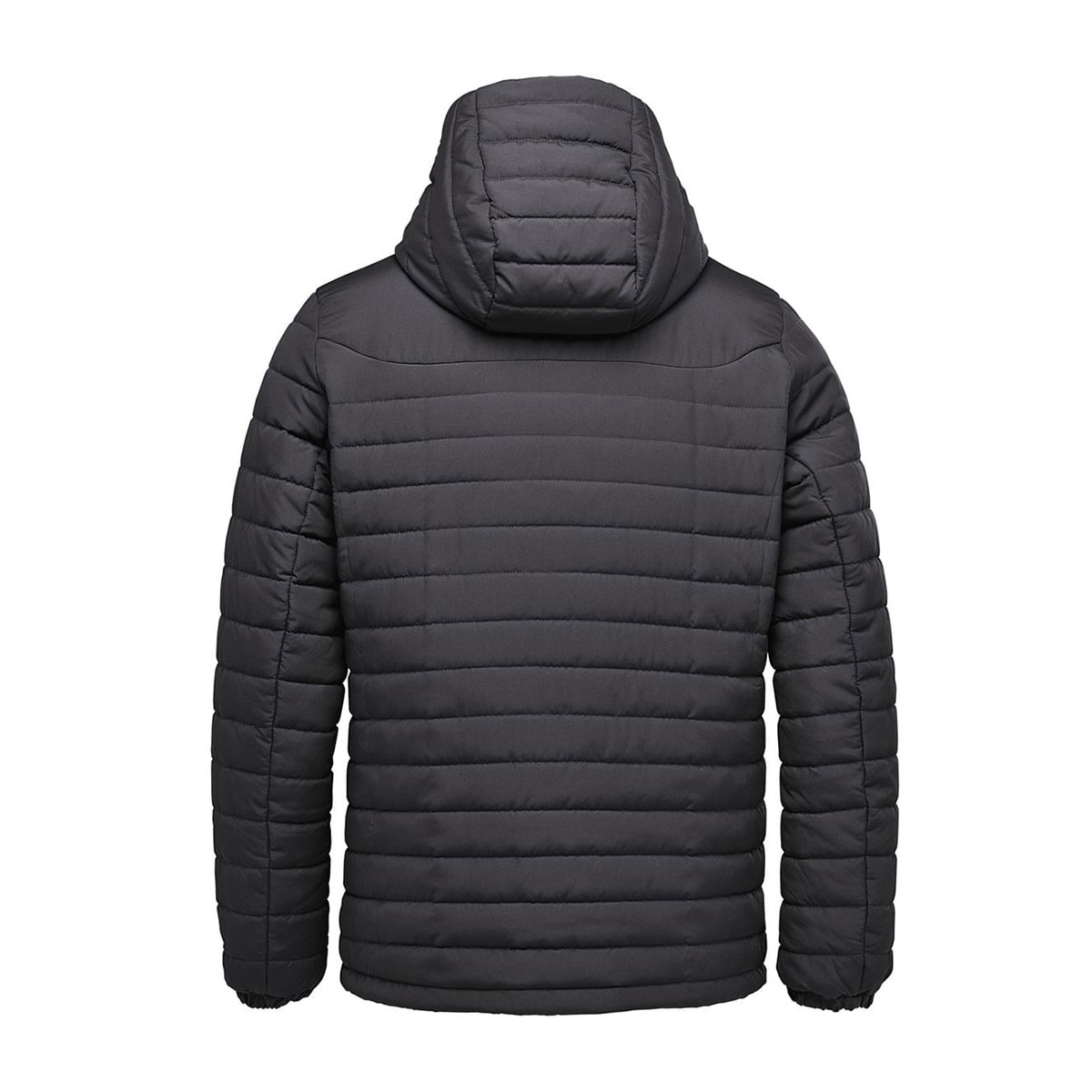 Stormtech Stormtech Men's Nautilus Quilted Hoody - QXH-1 BLACK