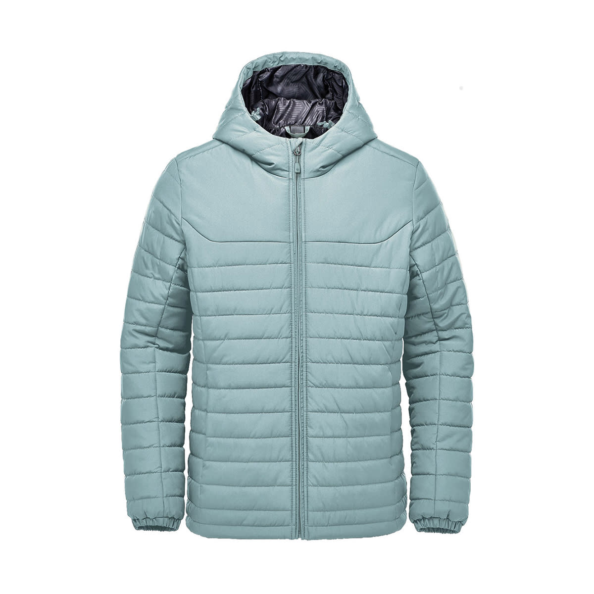 Stormtech Stormtech Men's Nautilus Quilted Hoody - QXH-1 ICE BLUE