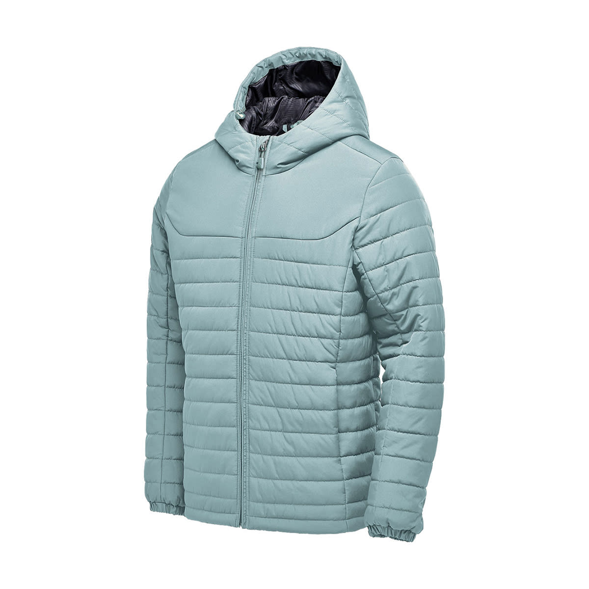 Stormtech Stormtech Men's Nautilus Quilted Hoody - QXH-1 ICE BLUE