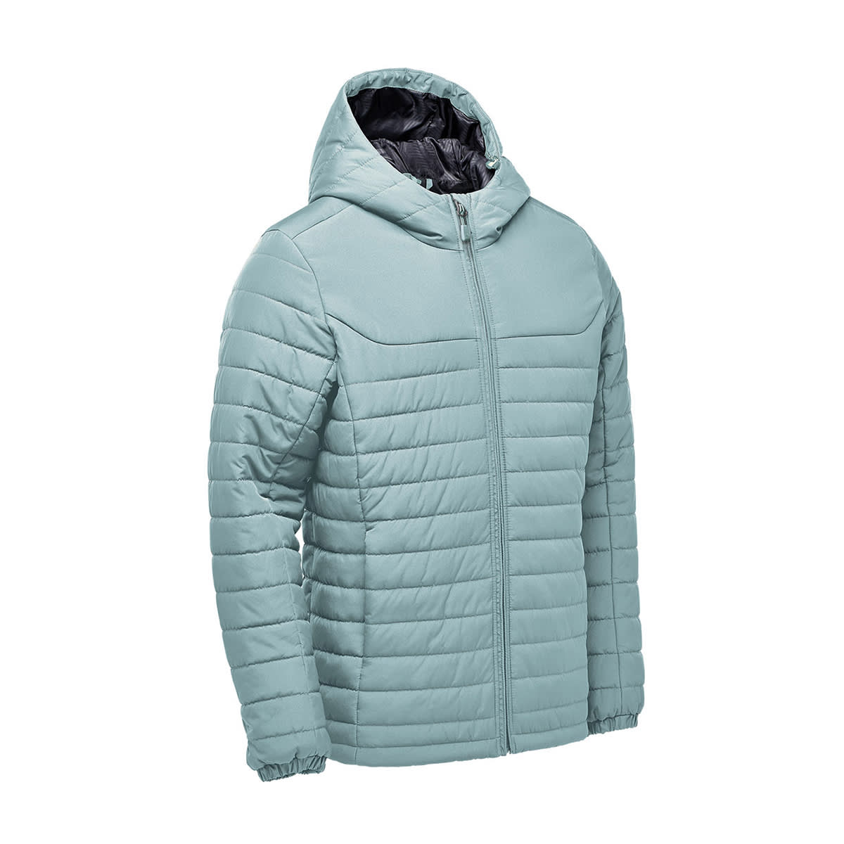 Stormtech Stormtech Men's Nautilus Quilted Hoody - QXH-1 ICE BLUE