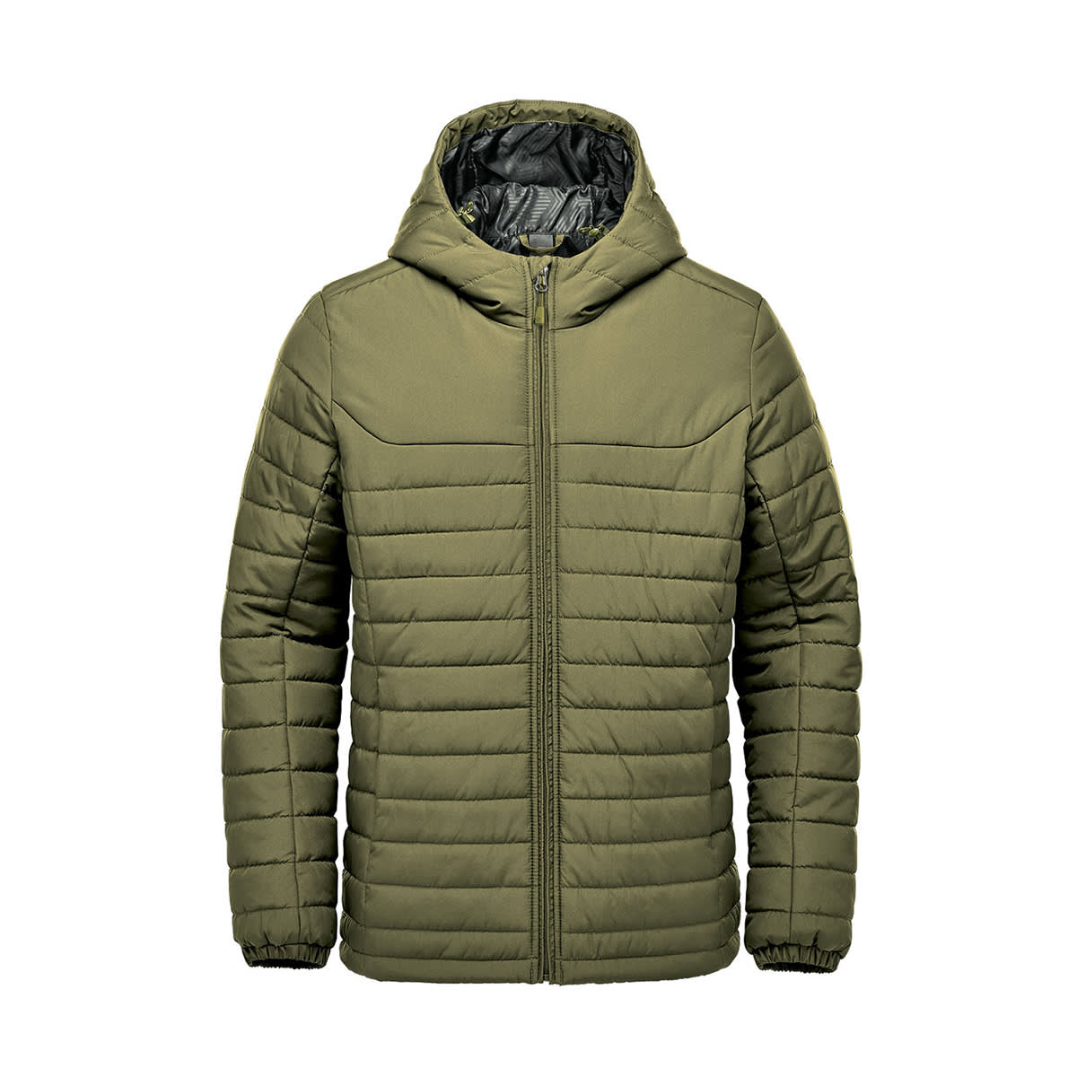 Stormtech Stormtech Men's Nautilus Quilted Hoody - QXH-1 SAGE GREEN