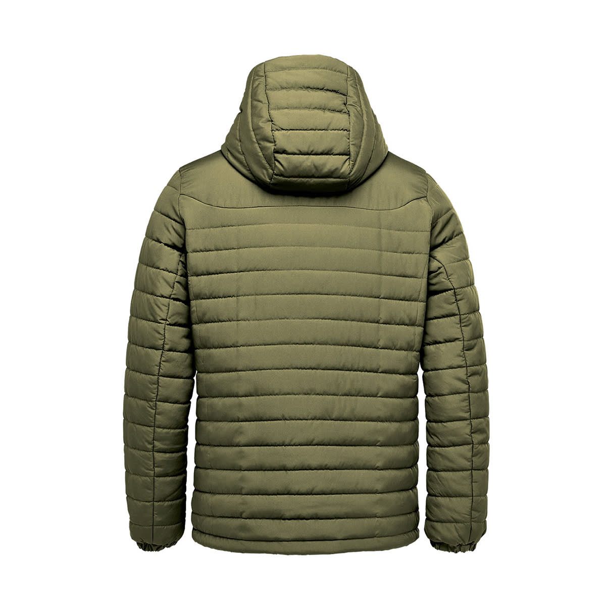 Stormtech Stormtech Men's Nautilus Quilted Hoody - QXH-1 SAGE GREEN