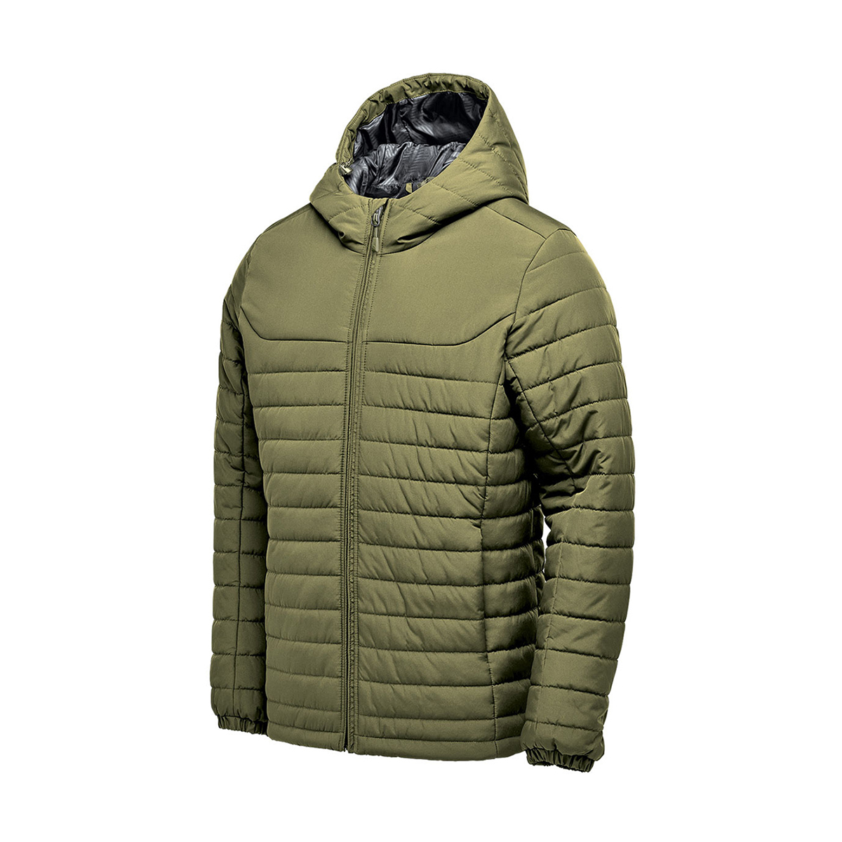 Stormtech Stormtech Men's Nautilus Quilted Hoody - QXH-1 SAGE GREEN