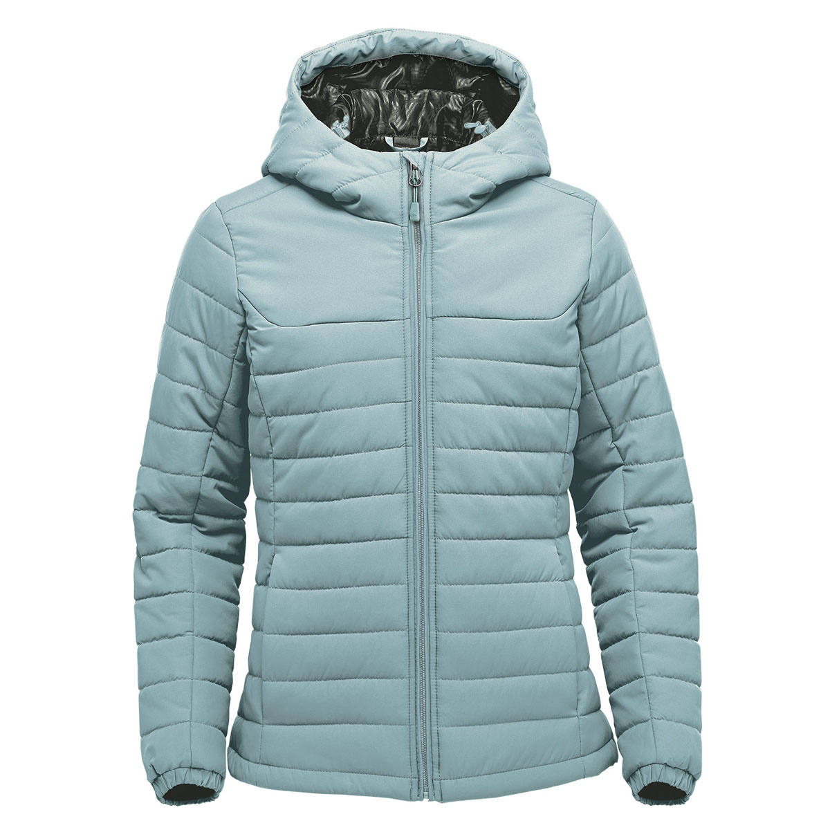 Stormtech Stormtech Women's Nautilus Quilted Hoody - QXH-1W ICE BLUE