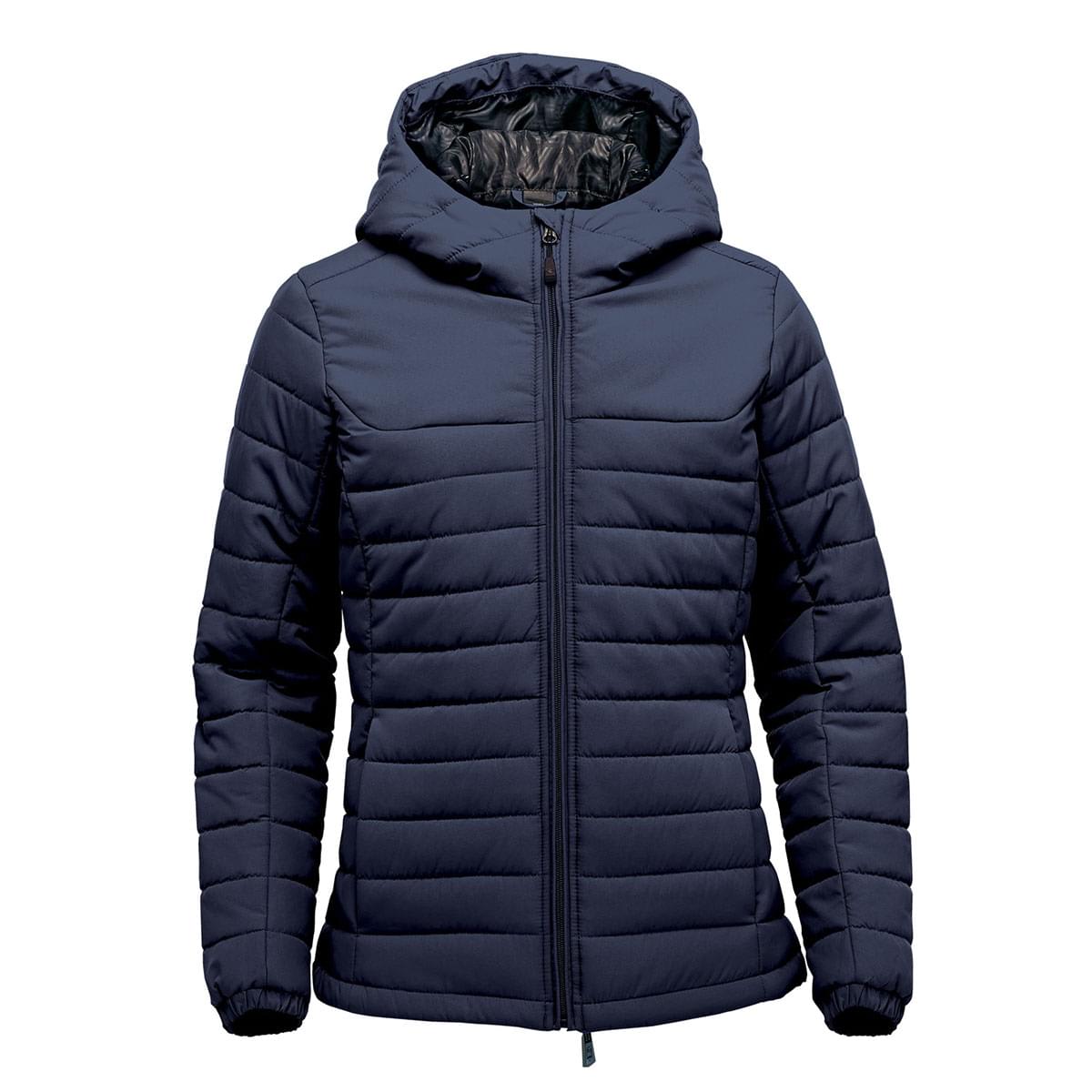 Stormtech Stormtech Women's Nautilus Quilted Hoody - QXH-1W NAVY