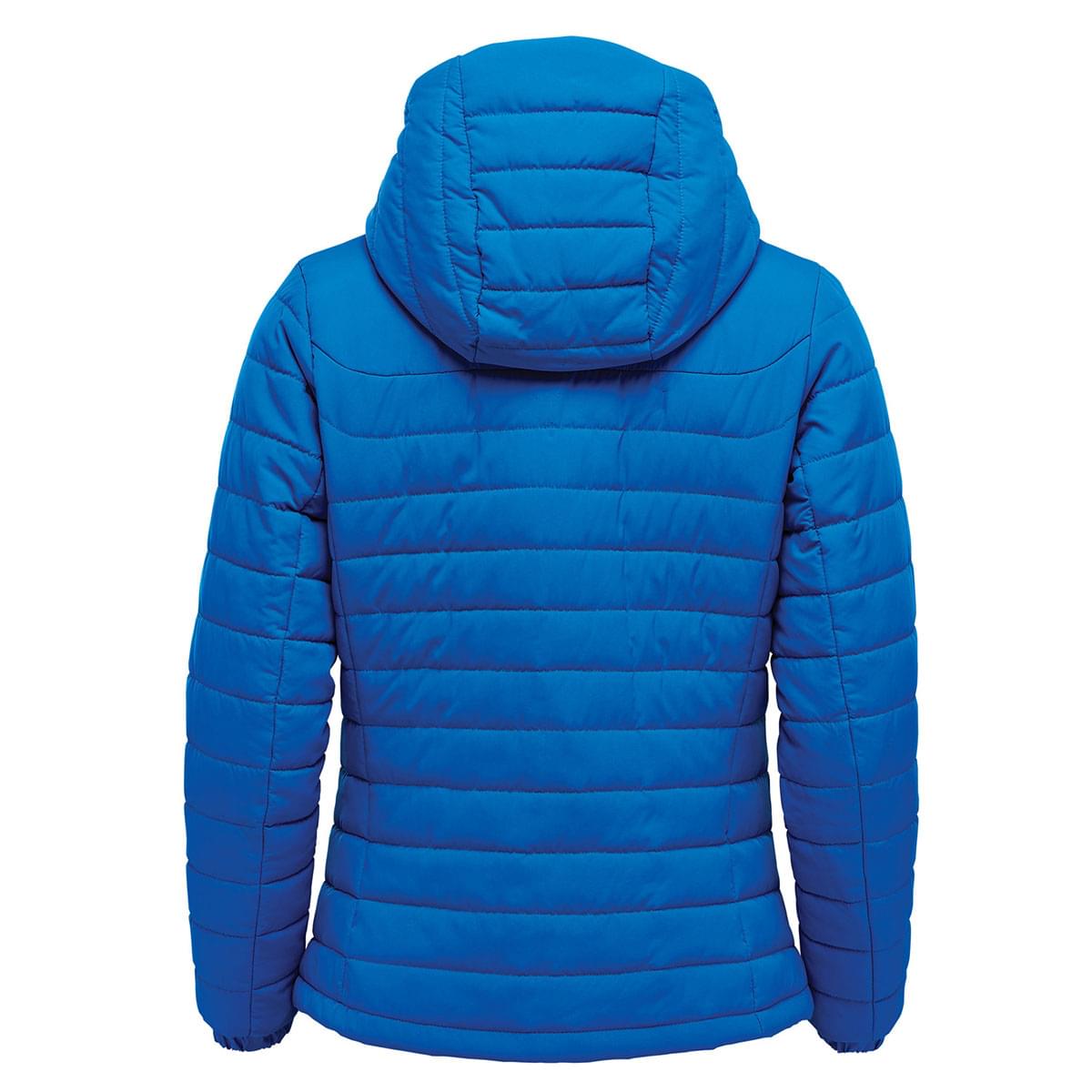 Stormtech Stormtech Women's Nautilus Quilted Hoody - QXH-1W AZURE BLUE