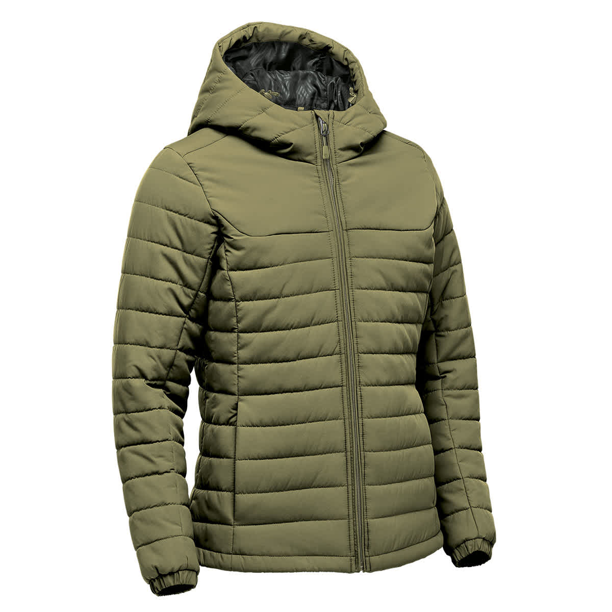 Stormtech Stormtech Women's Nautilus Quilted Hoody - QXH-1W SAGE GREEN