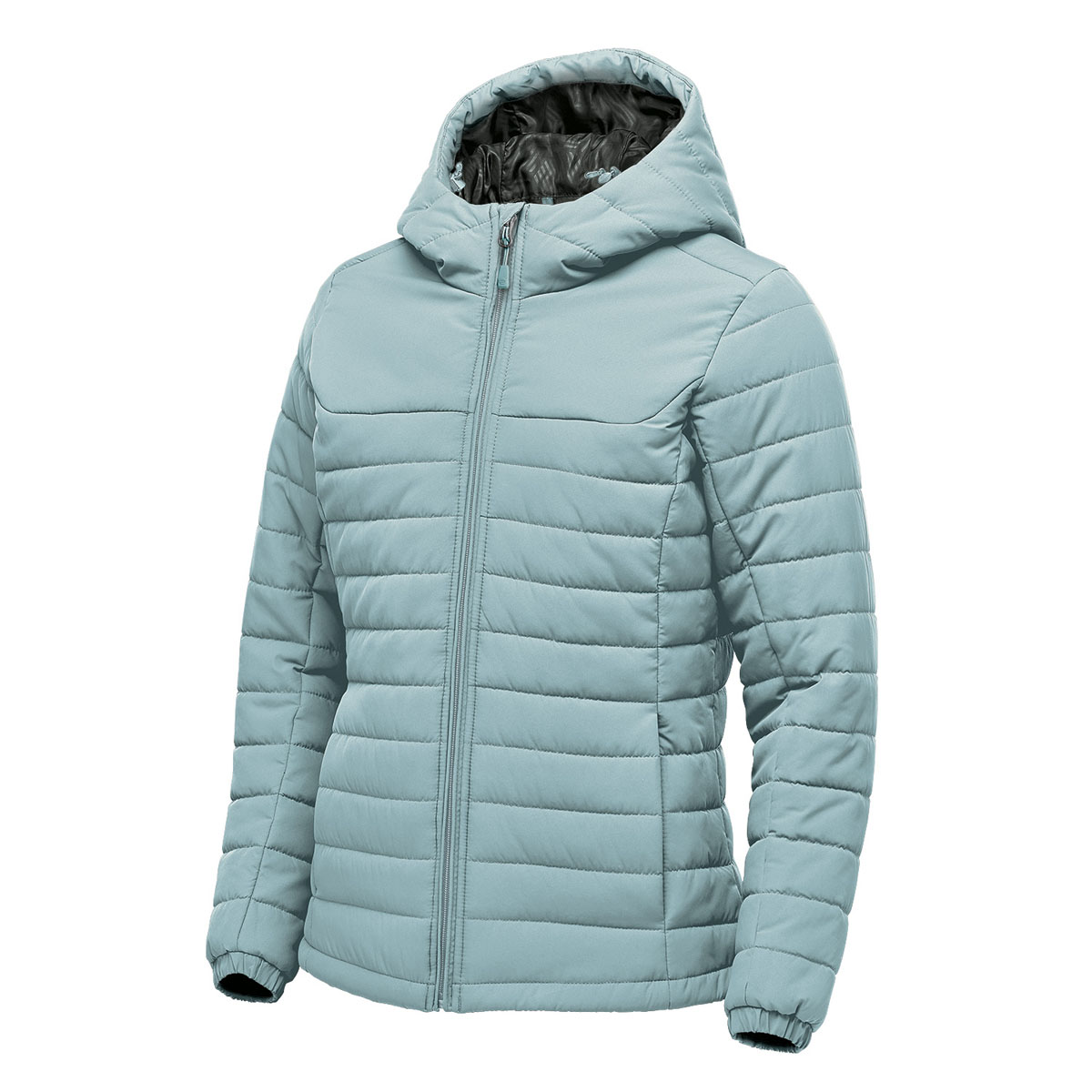 Stormtech Stormtech Women's Nautilus Quilted Hoody - QXH-1W ICE BLUE