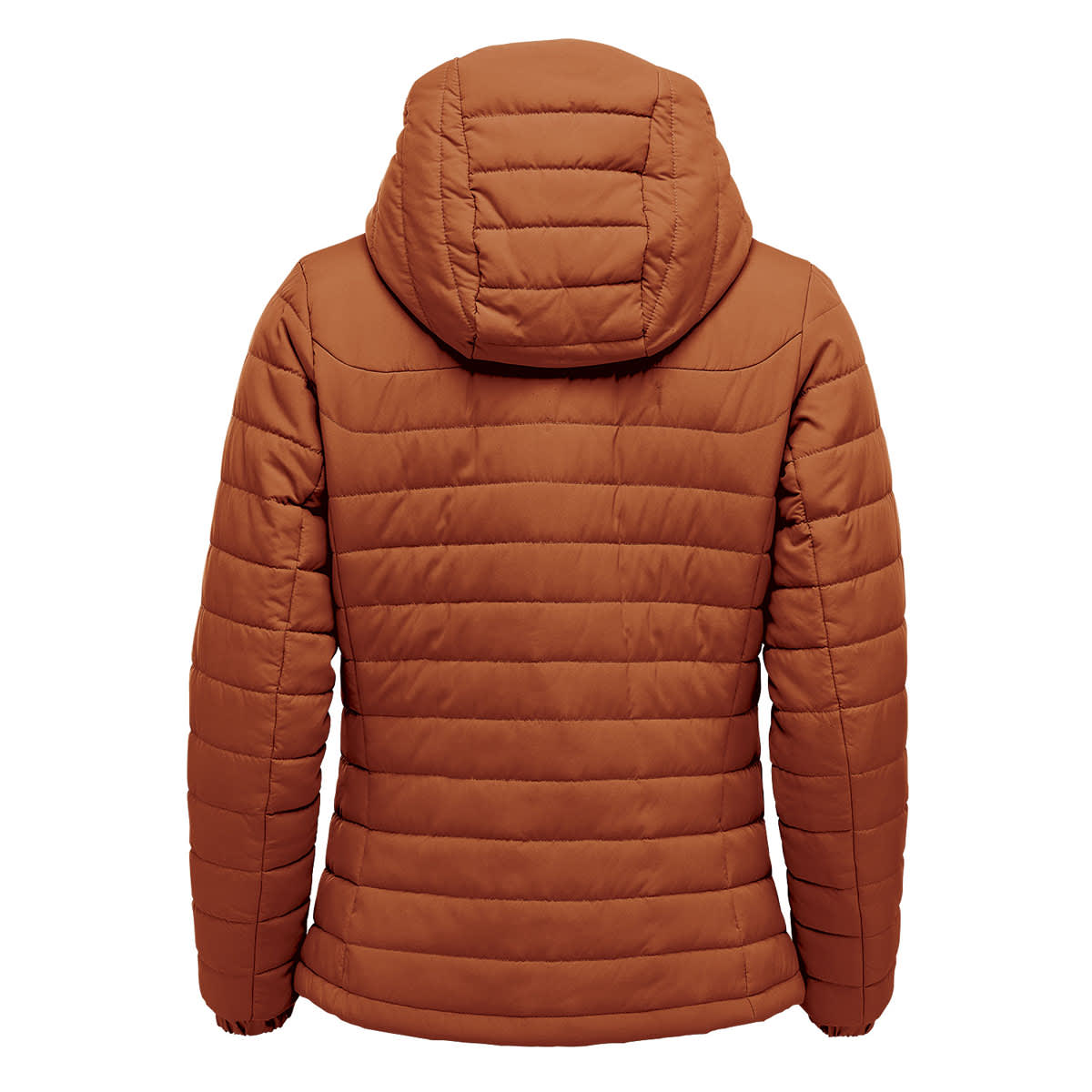 Stormtech Stormtech Women's Nautilus Quilted Hoody - QXH-1W RUST