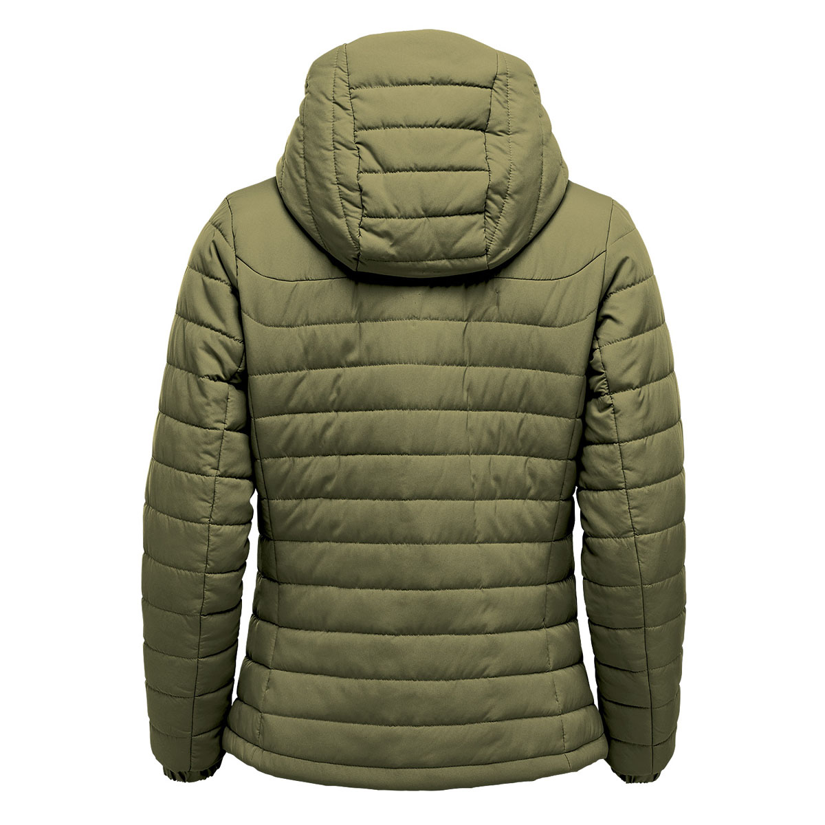 Stormtech Stormtech Women's Nautilus Quilted Hoody - QXH-1W SAGE GREEN
