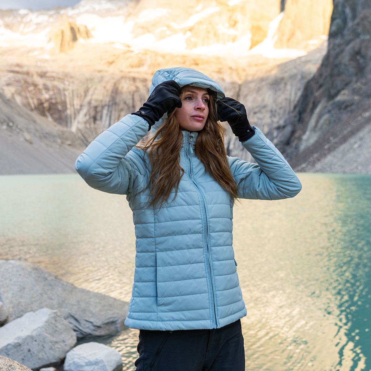 Stormtech Stormtech Women's Nautilus Quilted Hoody - QXH-1W 