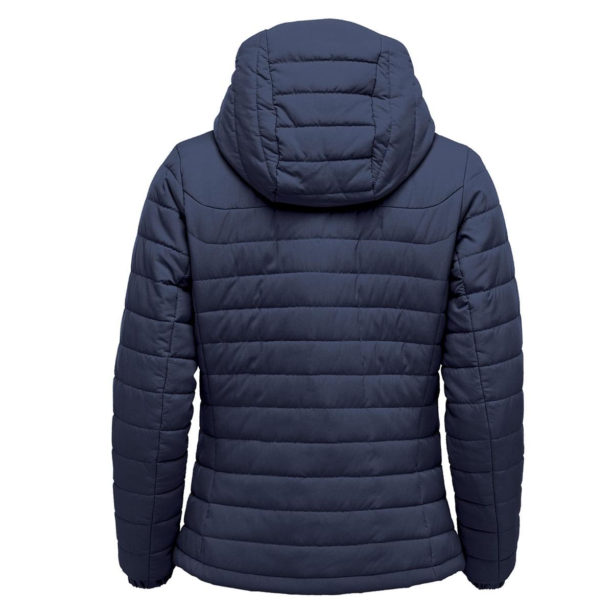 Stormtech Stormtech Women's Nautilus Quilted Hoody - QXH-1W NAVY