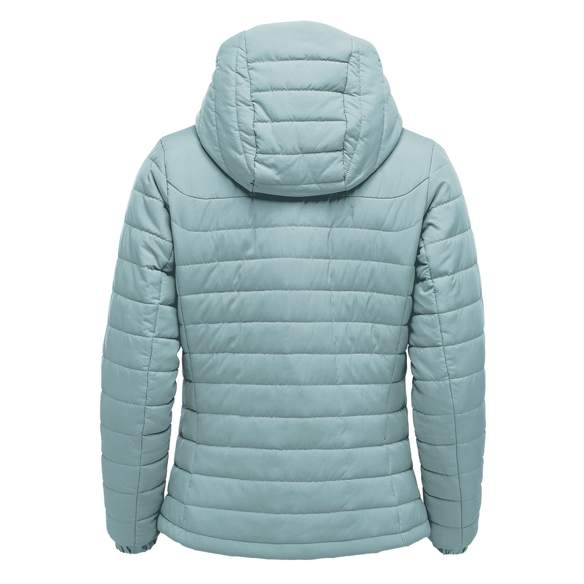 Stormtech Stormtech Women's Nautilus Quilted Hoody - QXH-1W ICE BLUE