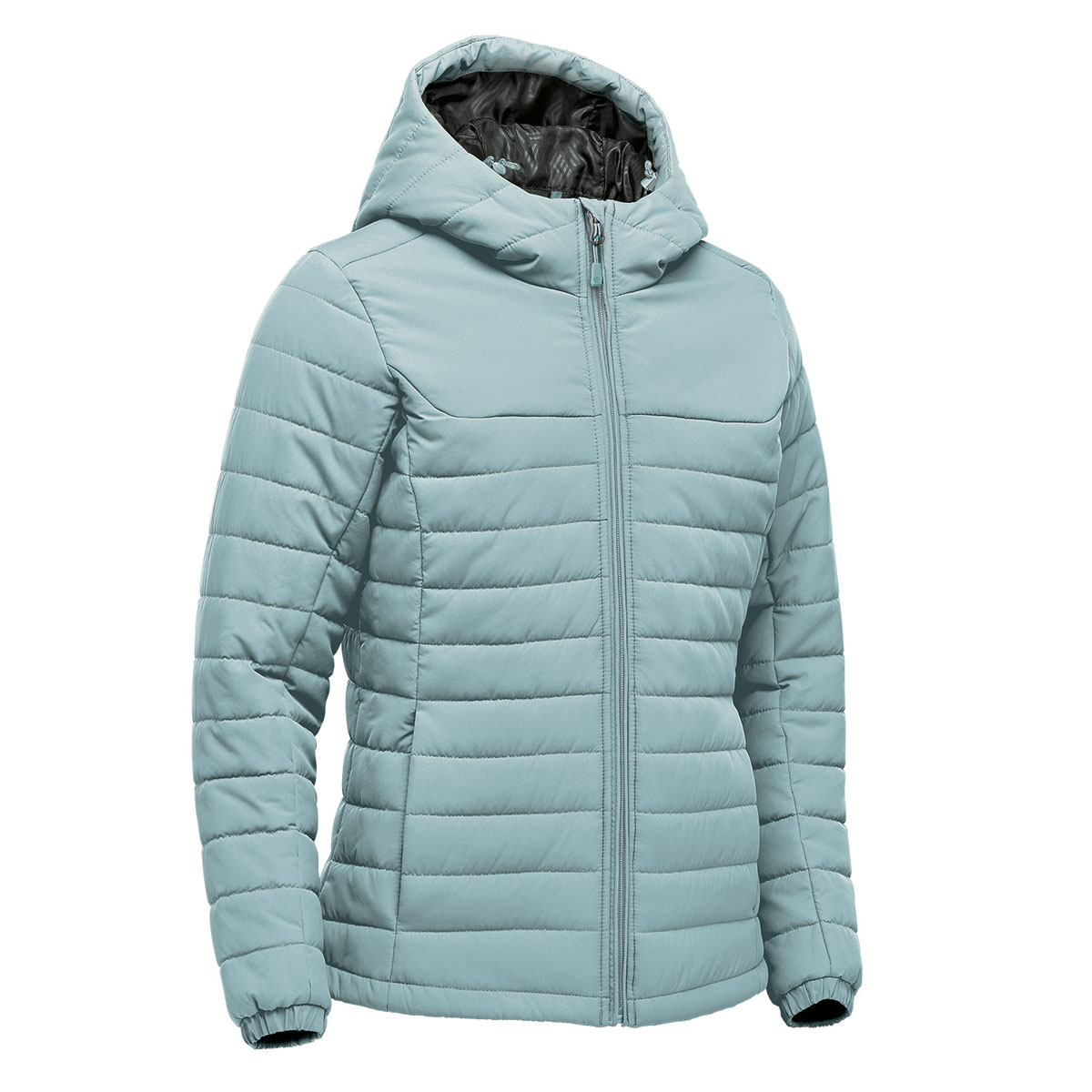 Stormtech Stormtech Women's Nautilus Quilted Hoody - QXH-1W ICE BLUE