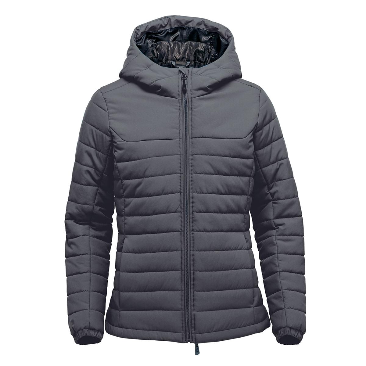 Stormtech Stormtech Women's Nautilus Quilted Hoody - QXH-1W DOLPHIN