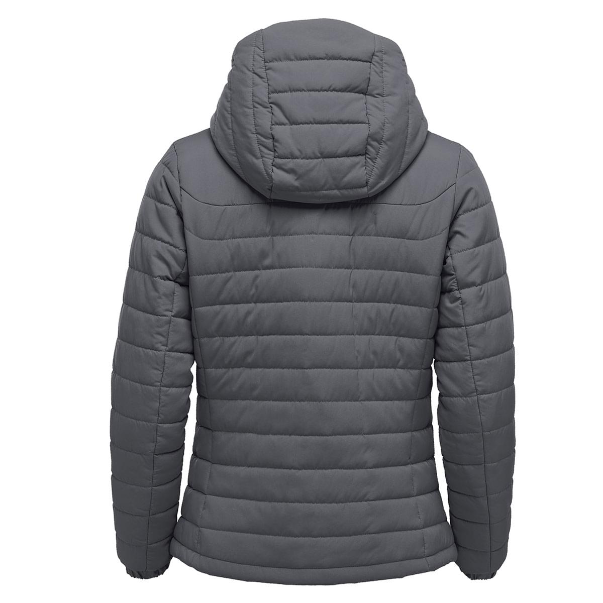Stormtech Stormtech Women's Nautilus Quilted Hoody - QXH-1W DOLPHIN